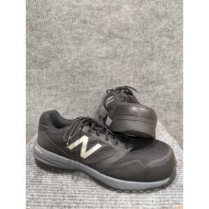 New Balance Composite Toe 589 Men's V1 Industrial Lace Up Safety Work Shoe Sz 15